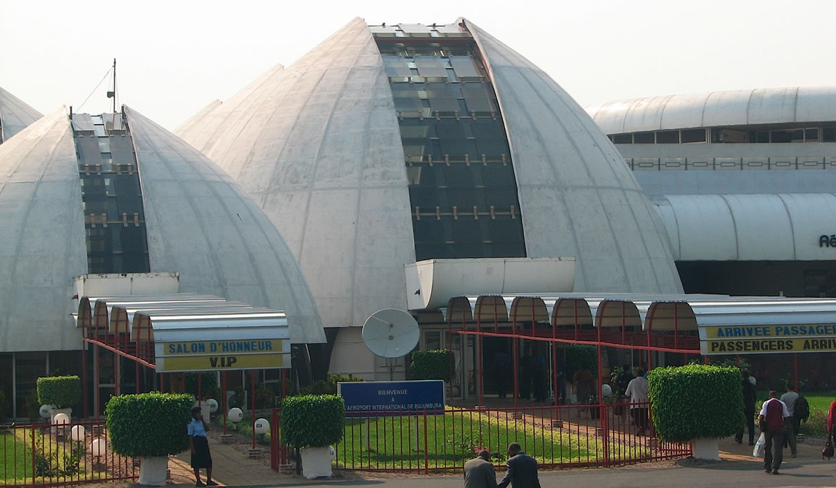 2 Days Bujumbura City Tour
