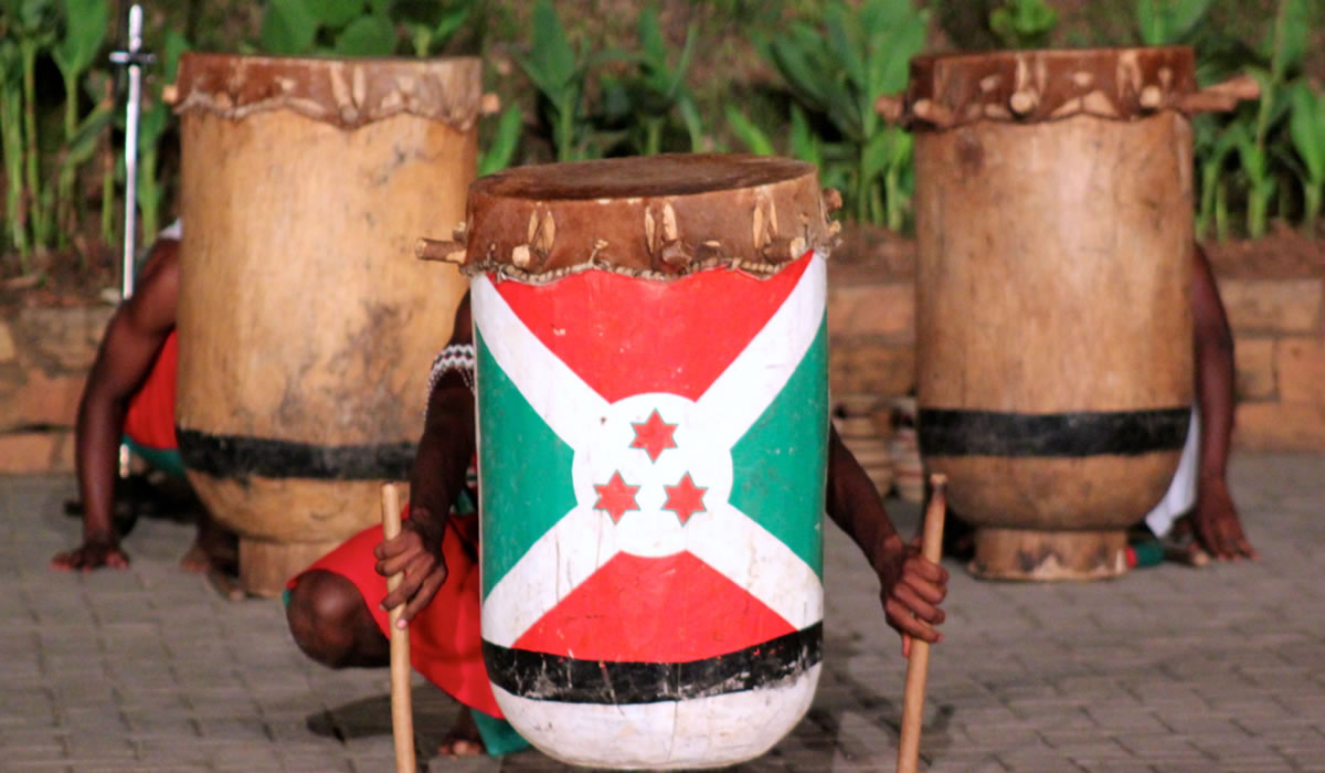6 Days Best of Burundi Safari