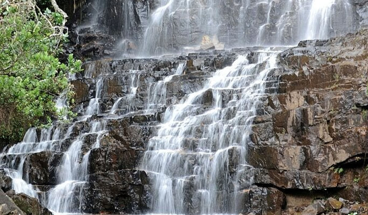 3 Days Karera Waterfalls Tour