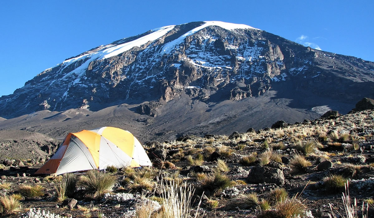 6 Days Mount Kilimanjaro Hiking Safari